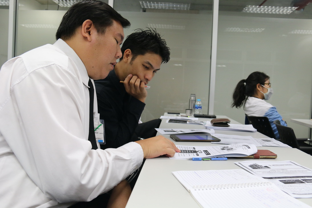 อบรม PDCA — 9 พฤษภาคม 2025 — สถาบันเทคโนโลยีจิตรลดา CDTI