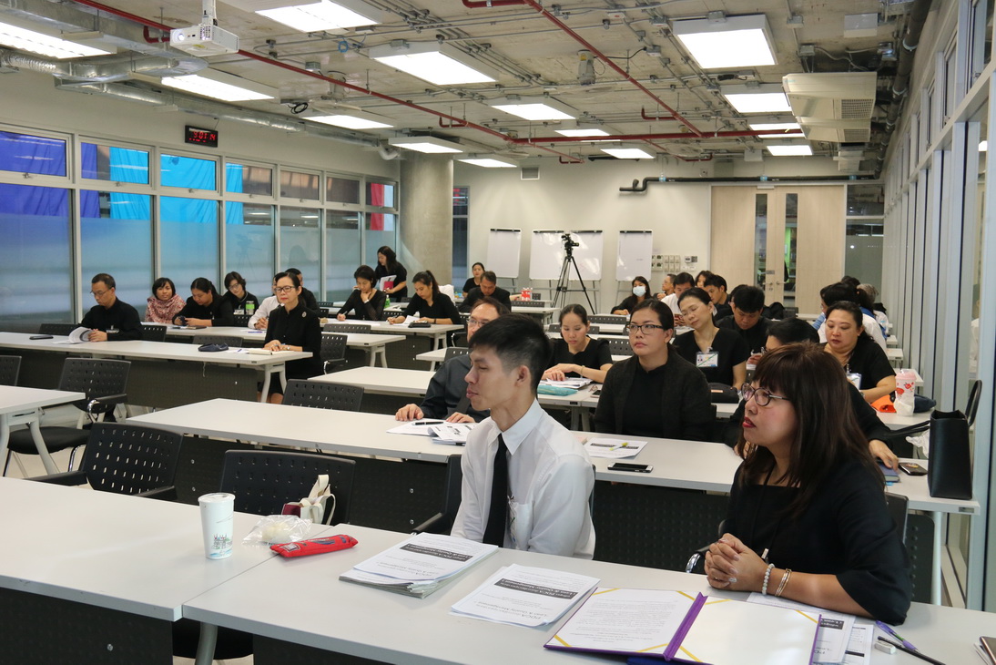 อบรม PDCA — 9 พฤษภาคม 2025 — สถาบันเทคโนโลยีจิตรลดา CDTI