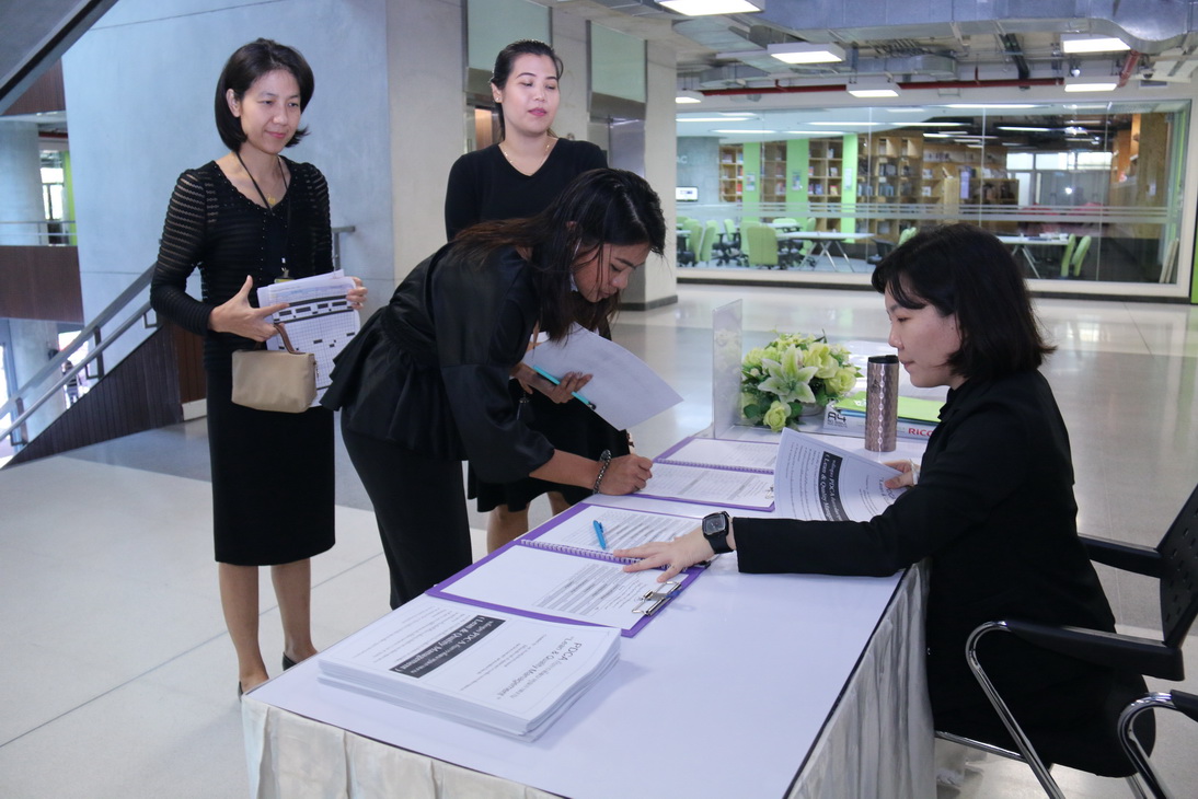 อบรม PDCA — 9 พฤษภาคม 2025 — สถาบันเทคโนโลยีจิตรลดา CDTI