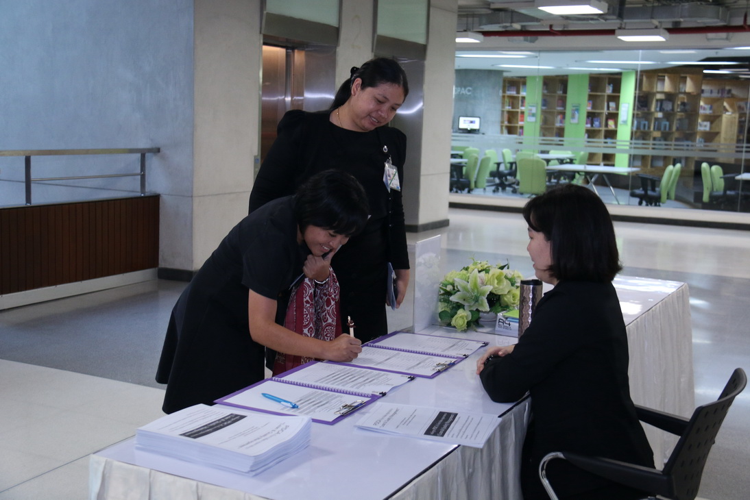 อบรม PDCA — 9 พฤษภาคม 2025 — สถาบันเทคโนโลยีจิตรลดา CDTI