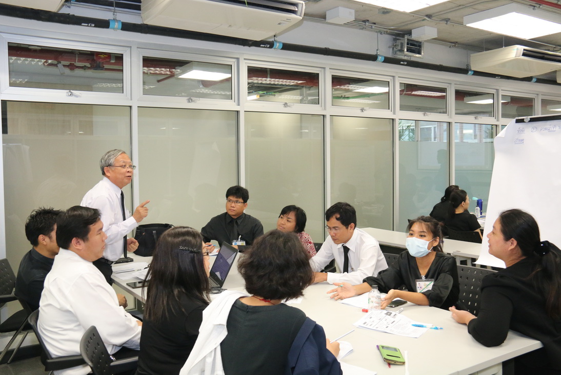 อบรม PDCA — 9 พฤษภาคม 2025 — สถาบันเทคโนโลยีจิตรลดา CDTI