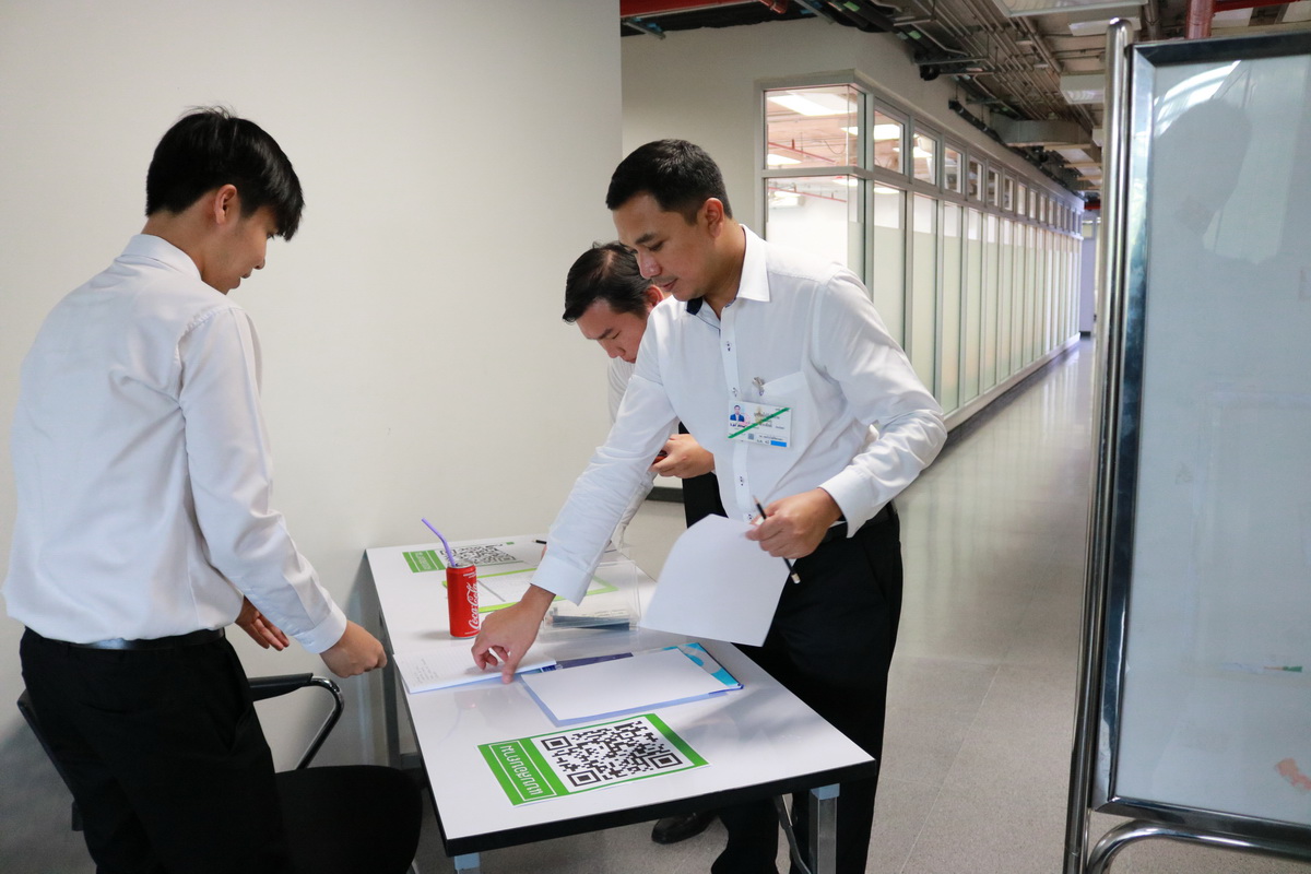 สติ๊กเกอร์ไลน์สร้างรายได้ — 3 พฤษภาคม 2025 — สถาบันเทคโนโลยีจิตรลดา CDTI
