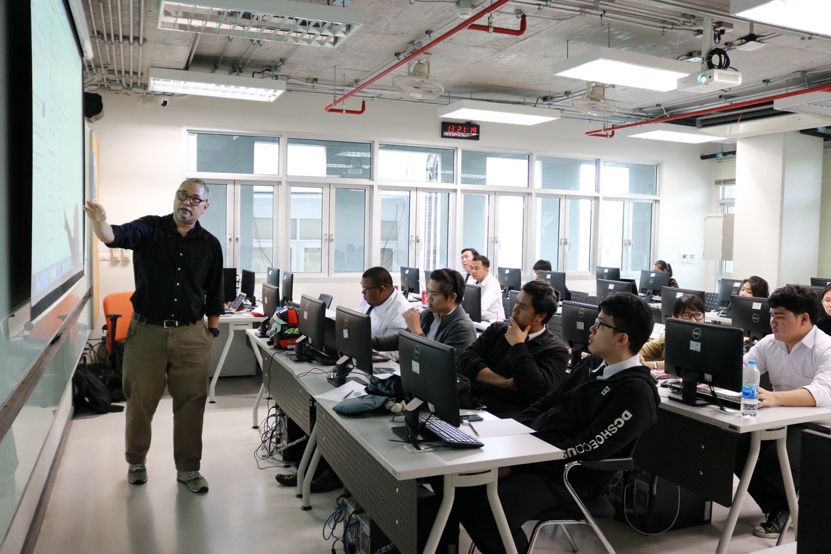 สติ๊กเกอร์ไลน์สร้างรายได้ — 3 พฤษภาคม 2025 — สถาบันเทคโนโลยีจิตรลดา CDTI