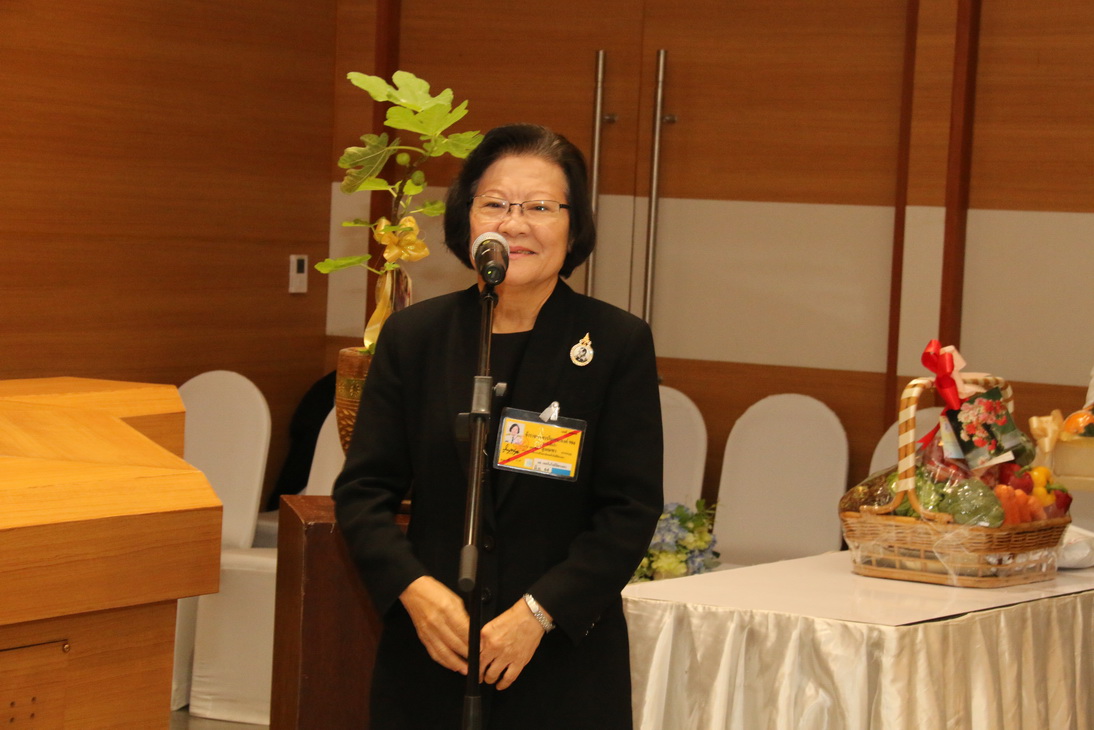 อวยพรวันคล้ายวันเกิด ท่านผู้หญิงอังกาบ บุณยัษฐิติ — 2 พฤษภาคม 2025 — สถาบันเทคโนโลยีจิตรลดา CDTI