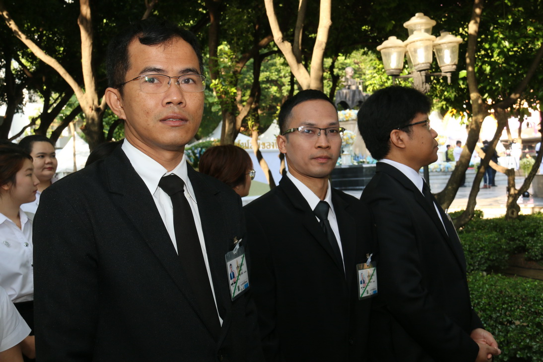 วางพานพุ่มพระบิดาแห่งเทคโนโลยีไทย — 2 พฤษภาคม 2025 — สถาบันเทคโนโลยีจิตรลดา CDTI
