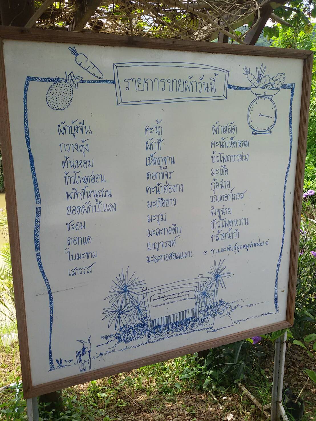 ลงพื้นที่โครงการฯ หารือความร่วมมือทางวิชาการ — 2 พฤษภาคม 2025 — สถาบันเทคโนโลยีจิตรลดา CDTI