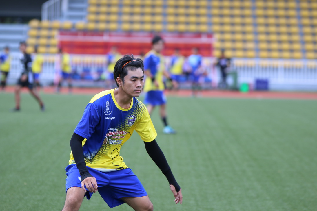 ทีม CDTC ฟุตซอลร่วมแข่งขันฟุตบอลกระชับมิตร — 2 พฤษภาคม 2025 — สถาบันเทคโนโลยีจิตรลดา CDTI