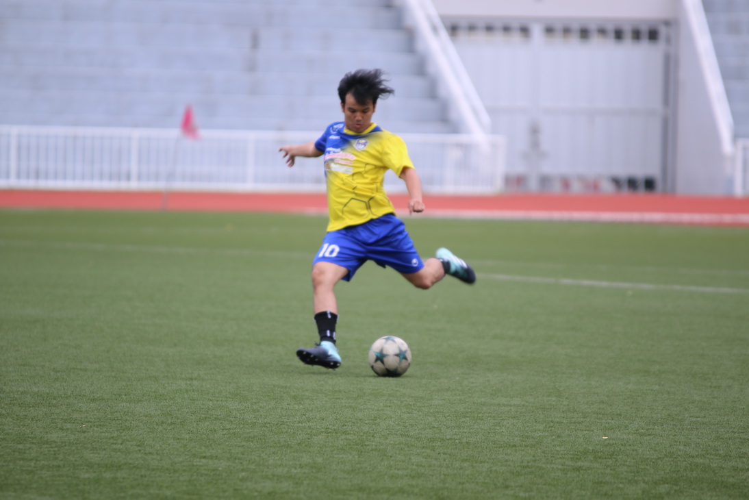 ทีม CDTC ฟุตซอลร่วมแข่งขันฟุตบอลกระชับมิตร — 2 พฤษภาคม 2025 — สถาบันเทคโนโลยีจิตรลดา CDTI