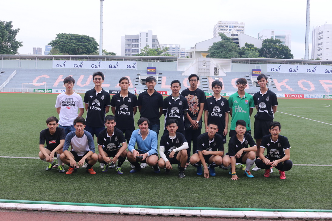 ทีม CDTC ฟุตซอลร่วมแข่งขันฟุตบอลกระชับมิตร — 2 พฤษภาคม 2025 — สถาบันเทคโนโลยีจิตรลดา CDTI