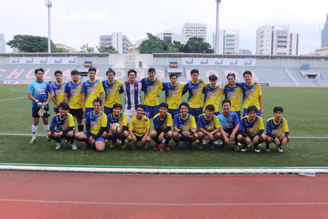 ทีม CDTC ฟุตซอลร่วมแข่งขันฟุตบอลกระชับมิตร — 2 พฤษภาคม 2025 — สถาบันเทคโนโลยีจิตรลดา CDTI