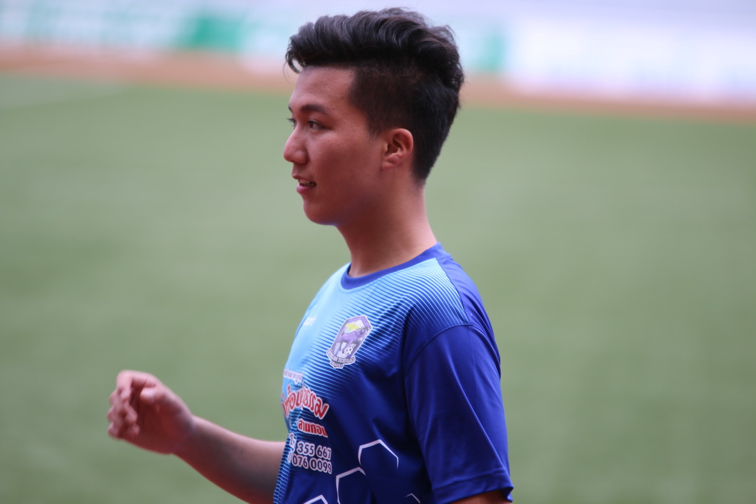 ทีม CDTC ฟุตซอลร่วมแข่งขันฟุตบอลกระชับมิตร — 2 พฤษภาคม 2025 — สถาบันเทคโนโลยีจิตรลดา CDTI