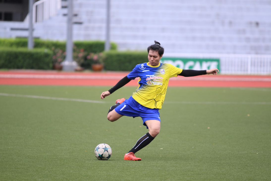 ทีม CDTC ฟุตซอลร่วมแข่งขันฟุตบอลกระชับมิตร — 2 พฤษภาคม 2025 — สถาบันเทคโนโลยีจิตรลดา CDTI