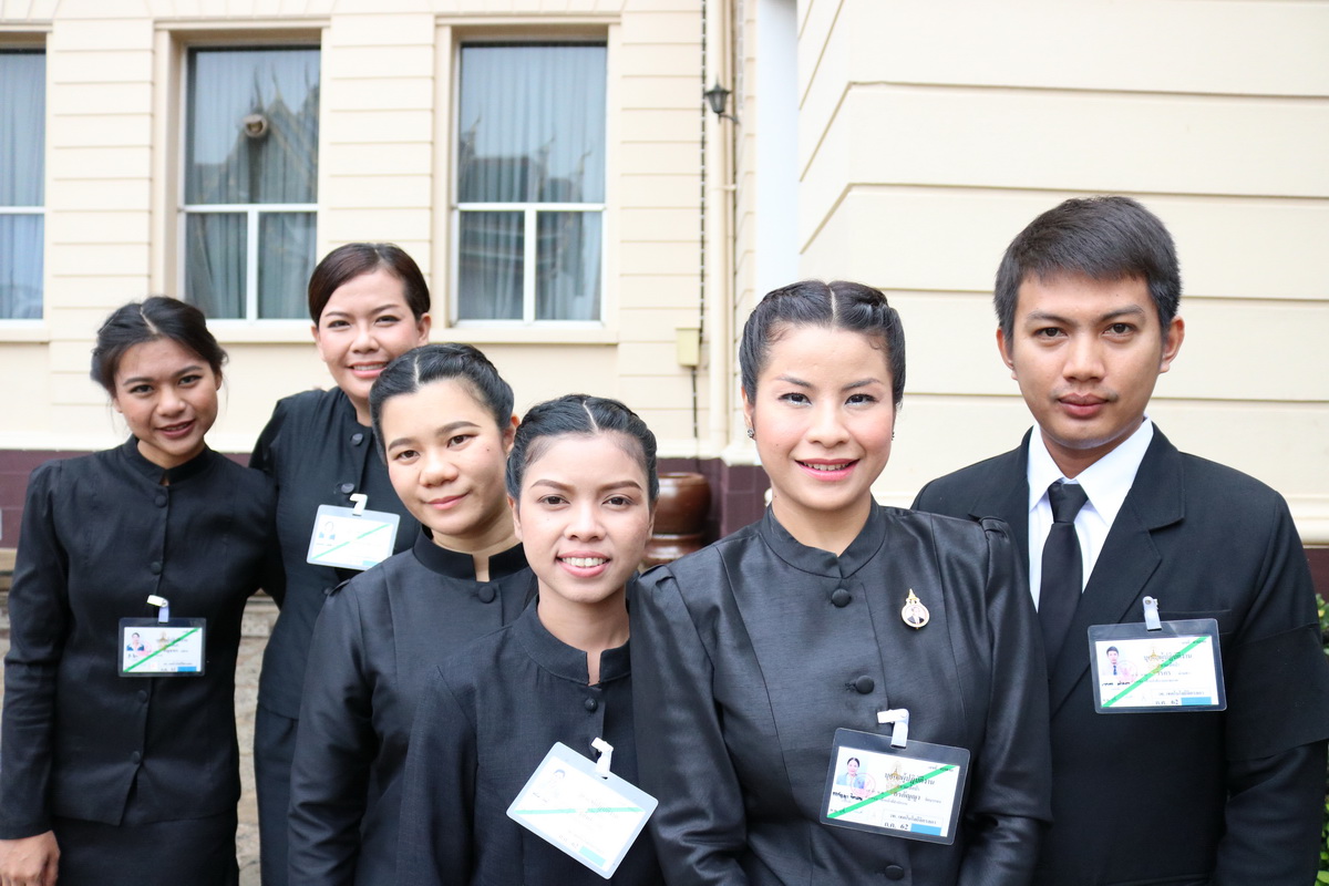 สักการะพระบรมศพ — 10 พฤษภาคม 2025 — สถาบันเทคโนโลยีจิตรลดา CDTI