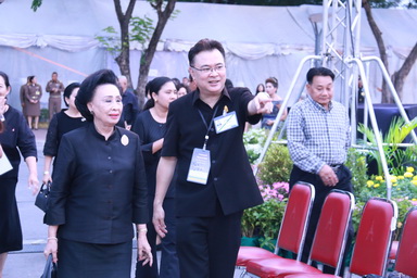 จิตรลดาสวามิภักดิ์ — 1 พฤษภาคม 2025 — สถาบันเทคโนโลยีจิตรลดา CDTI