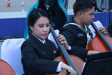 จิตรลดาสวามิภักดิ์ — 1 พฤษภาคม 2025 — สถาบันเทคโนโลยีจิตรลดา CDTI