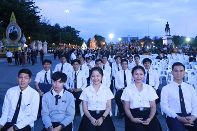 จิตรลดาสวามิภักดิ์ — 1 พฤษภาคม 2025 — สถาบันเทคโนโลยีจิตรลดา CDTI