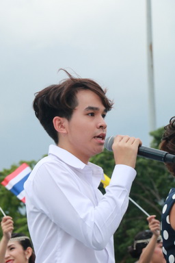 จิตรลดาสวามิภักดิ์ — 1 พฤษภาคม 2025 — สถาบันเทคโนโลยีจิตรลดา CDTI