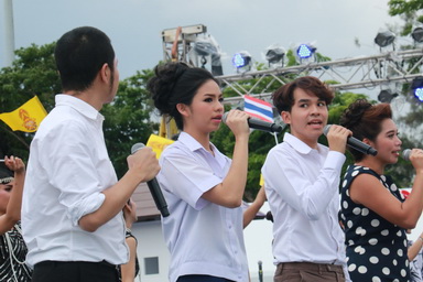 จิตรลดาสวามิภักดิ์ — 1 พฤษภาคม 2025 — สถาบันเทคโนโลยีจิตรลดา CDTI