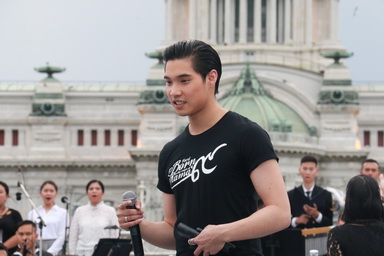 จิตรลดาสวามิภักดิ์ — 1 พฤษภาคม 2025 — สถาบันเทคโนโลยีจิตรลดา CDTI