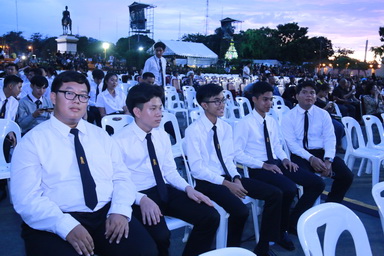 จิตรลดาสวามิภักดิ์ — 1 พฤษภาคม 2025 — สถาบันเทคโนโลยีจิตรลดา CDTI