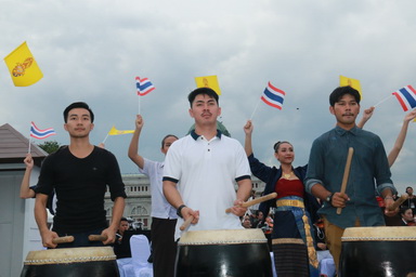 จิตรลดาสวามิภักดิ์ — 1 พฤษภาคม 2025 — สถาบันเทคโนโลยีจิตรลดา CDTI