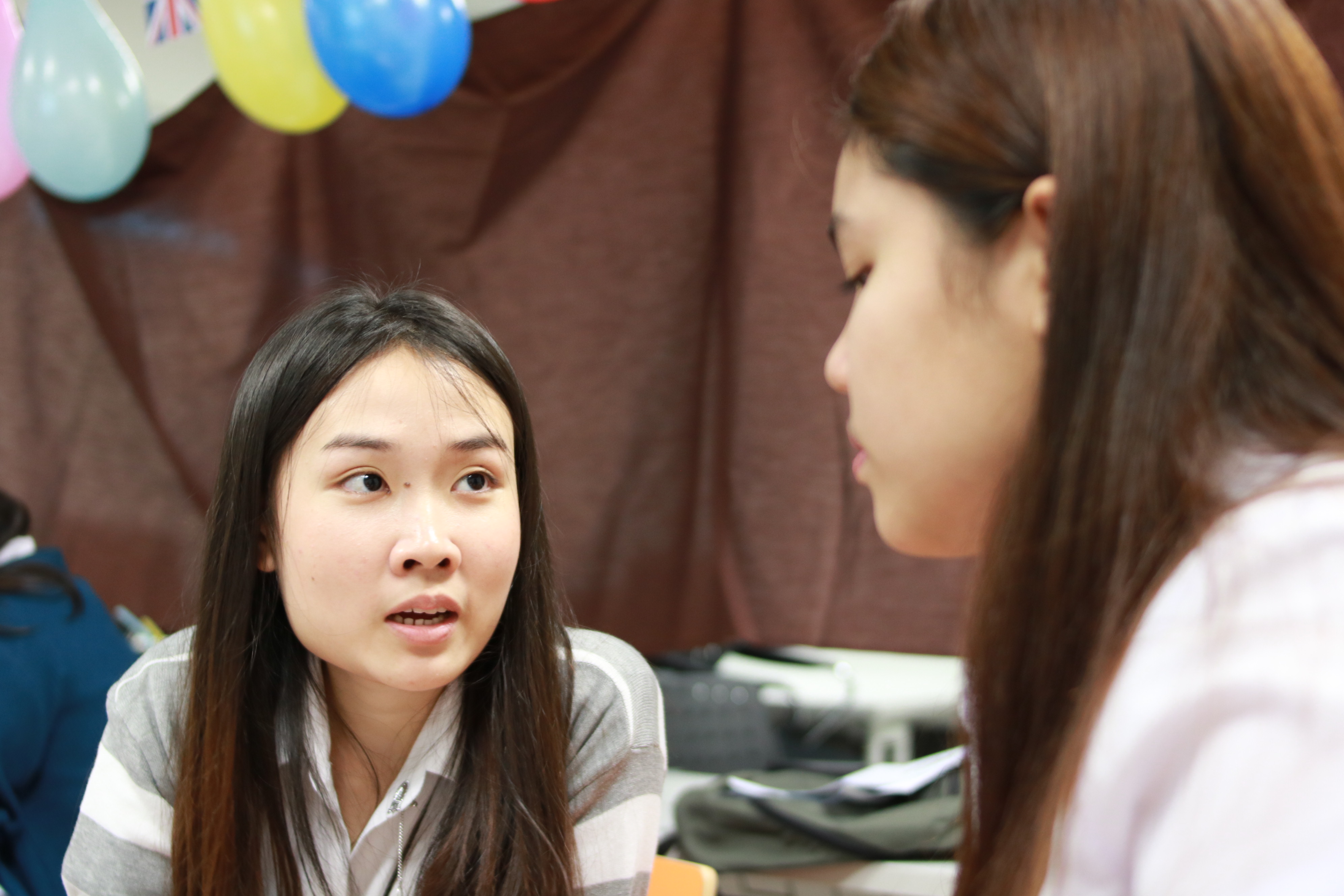 อบรมภาษาอังกฤษ English Corner — 1 พฤษภาคม 2025 — สถาบันเทคโนโลยีจิตรลดา CDTI