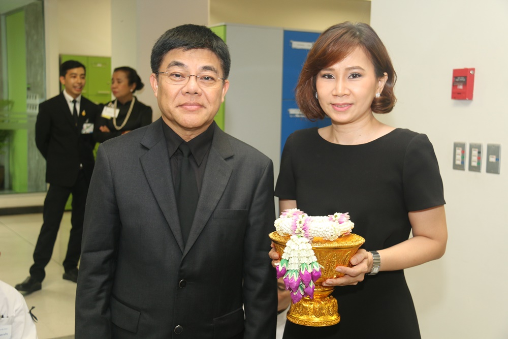 ประมวลภาพงานวันรับเสด็จฯ วันอังคารที่ 10 ตุลาคม พ.ศ. 2560 — 7 พฤษภาคม 2025 — สถาบันเทคโนโลยีจิตรลดา CDTI