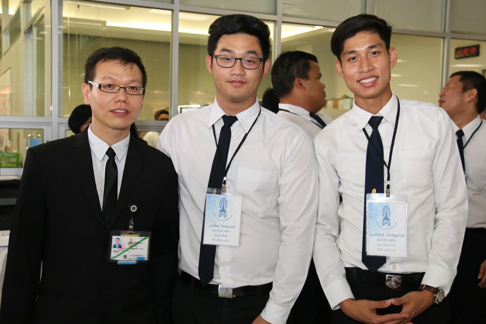 ประมวลภาพงานวันรับเสด็จฯ วันอังคารที่ 10 ตุลาคม พ.ศ. 2560 — 7 พฤษภาคม 2025 — สถาบันเทคโนโลยีจิตรลดา CDTI