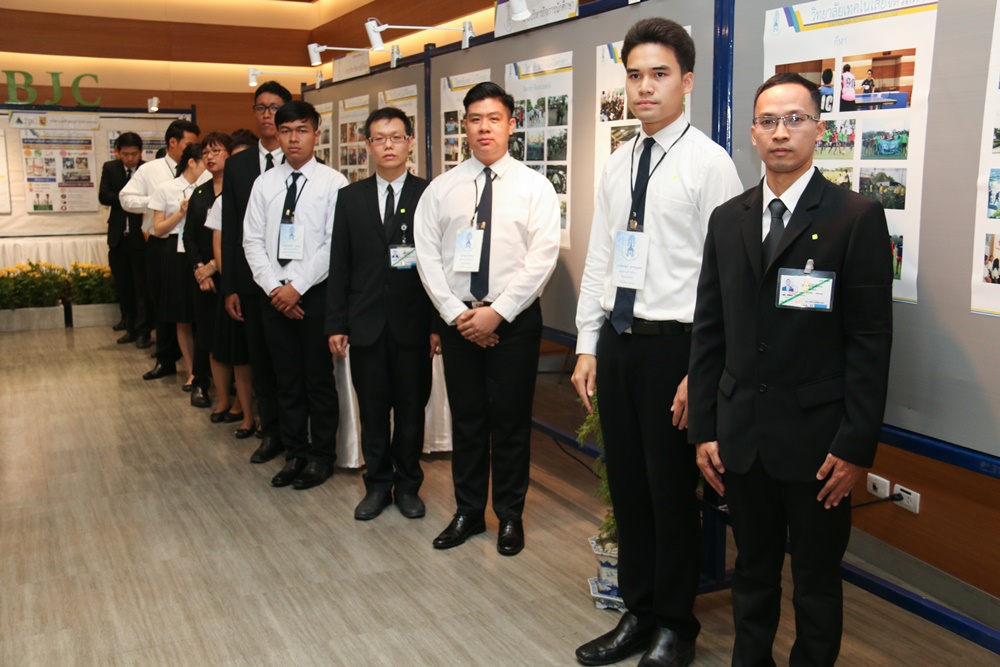 ประมวลภาพงานวันรับเสด็จฯ วันอังคารที่ 10 ตุลาคม พ.ศ. 2560 — 7 พฤษภาคม 2025 — สถาบันเทคโนโลยีจิตรลดา CDTI