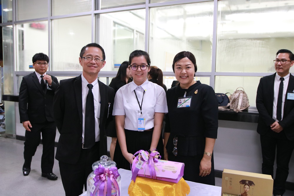ประมวลภาพงานวันรับเสด็จฯ วันอังคารที่ 10 ตุลาคม พ.ศ. 2560 — 7 พฤษภาคม 2025 — สถาบันเทคโนโลยีจิตรลดา CDTI