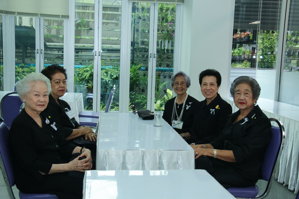 ประมวลภาพงานวันรับเสด็จฯ วันอังคารที่ 10 ตุลาคม พ.ศ. 2560 — 7 พฤษภาคม 2025 — สถาบันเทคโนโลยีจิตรลดา CDTI