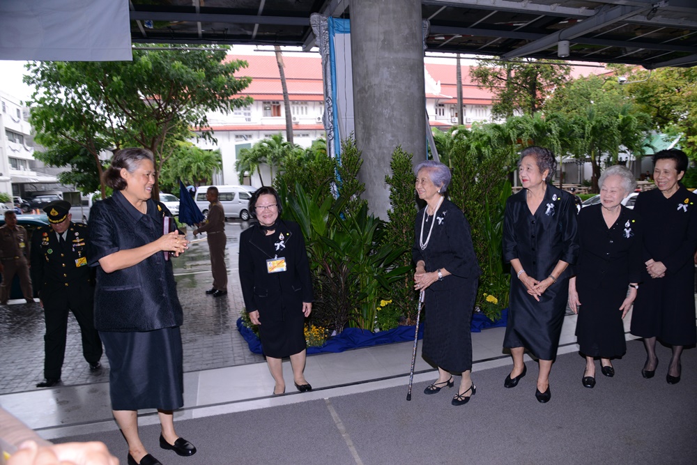 ประมวลภาพงานวันรับเสด็จฯ วันอังคารที่ 10 ตุลาคม พ.ศ. 2560 — 7 พฤษภาคม 2025 — สถาบันเทคโนโลยีจิตรลดา CDTI