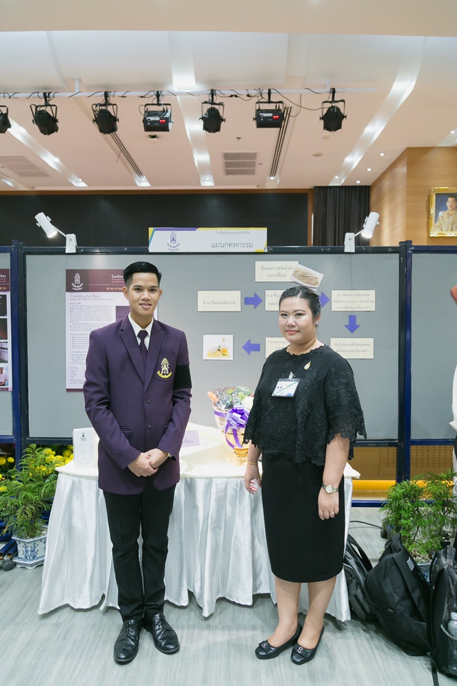 ประมวลภาพงานวันรับเสด็จฯ วันอังคารที่ 10 ตุลาคม พ.ศ. 2560 — 7 พฤษภาคม 2025 — สถาบันเทคโนโลยีจิตรลดา CDTI
