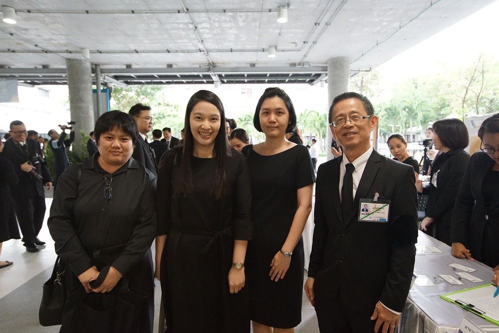 ประมวลภาพงานวันรับเสด็จฯ วันอังคารที่ 10 ตุลาคม พ.ศ. 2560 — 7 พฤษภาคม 2025 — สถาบันเทคโนโลยีจิตรลดา CDTI