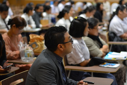 CDTC Open House “เรียนคู่งาน-งานคู่เรียน” — 11 พฤษภาคม 2025 — สถาบันเทคโนโลยีจิตรลดา CDTI
