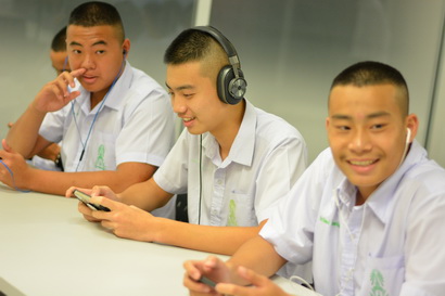 CDTC Open House “เรียนคู่งาน-งานคู่เรียน” — 11 พฤษภาคม 2025 — สถาบันเทคโนโลยีจิตรลดา CDTI
