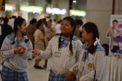 CDTC Open House “เรียนคู่งาน-งานคู่เรียน” — 11 พฤษภาคม 2025 — สถาบันเทคโนโลยีจิตรลดา CDTI