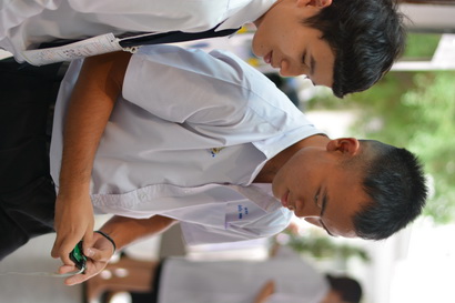 CDTC Open House “เรียนคู่งาน-งานคู่เรียน” — 11 พฤษภาคม 2025 — สถาบันเทคโนโลยีจิตรลดา CDTI