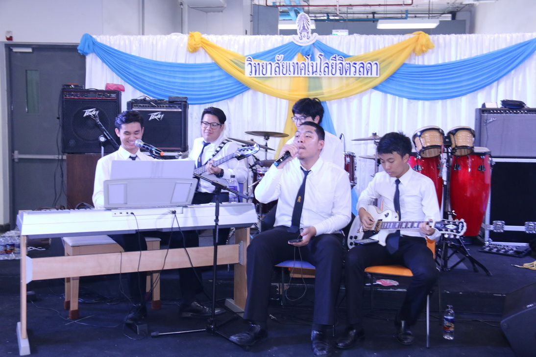 CDTC Open House “เรียนคู่งาน-งานคู่เรียน” — 11 พฤษภาคม 2025 — สถาบันเทคโนโลยีจิตรลดา CDTI