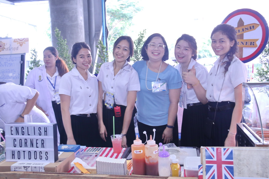 CDTC Open House “เรียนคู่งาน-งานคู่เรียน” — 11 พฤษภาคม 2025 — สถาบันเทคโนโลยีจิตรลดา CDTI