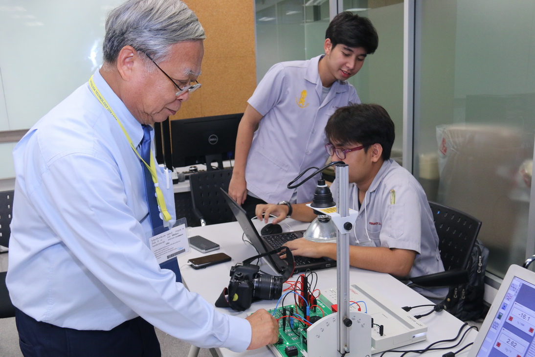 CDTC Open House “เรียนคู่งาน-งานคู่เรียน” — 11 พฤษภาคม 2025 — สถาบันเทคโนโลยีจิตรลดา CDTI