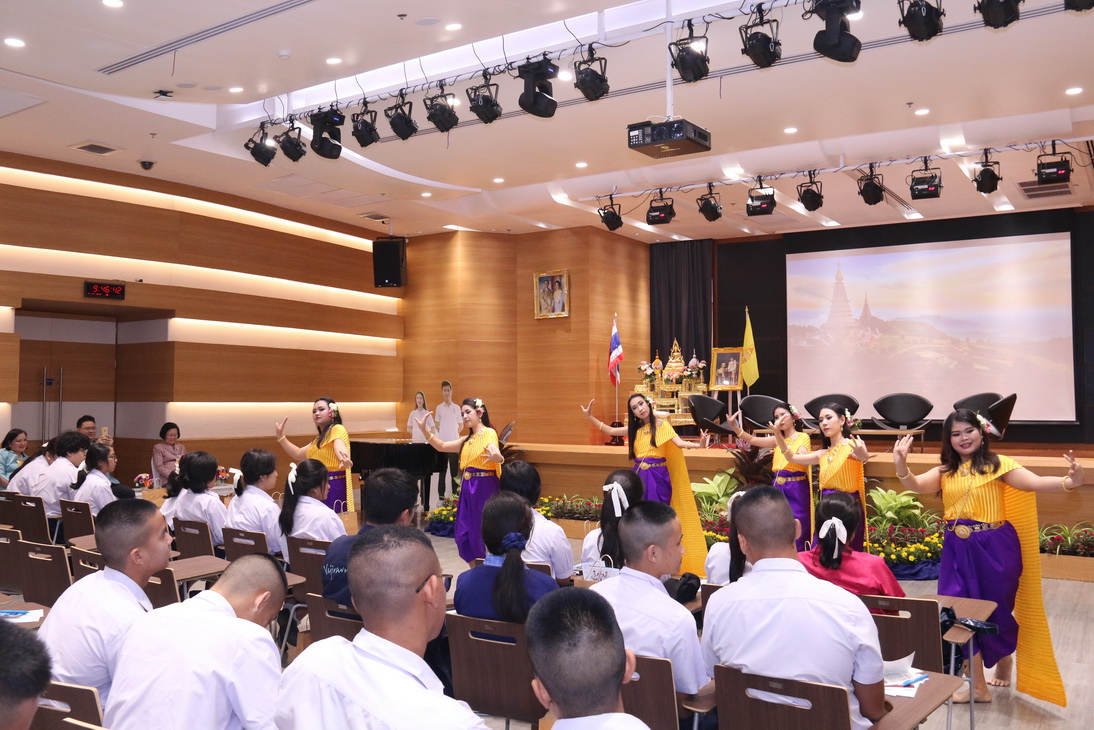 CDTC Open House “เรียนคู่งาน-งานคู่เรียน” — 11 พฤษภาคม 2025 — สถาบันเทคโนโลยีจิตรลดา CDTI