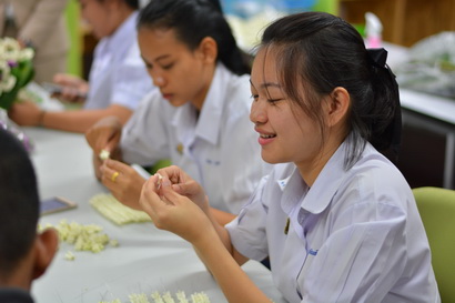 CDTC Open House “เรียนคู่งาน-งานคู่เรียน” — 11 พฤษภาคม 2025 — สถาบันเทคโนโลยีจิตรลดา CDTI