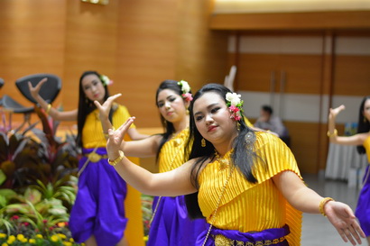 CDTC Open House “เรียนคู่งาน-งานคู่เรียน” — 11 พฤษภาคม 2025 — สถาบันเทคโนโลยีจิตรลดา CDTI