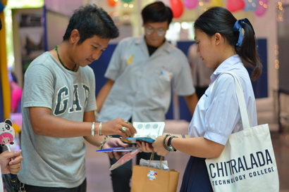 CDTC Open House “เรียนคู่งาน-งานคู่เรียน” — 11 พฤษภาคม 2025 — สถาบันเทคโนโลยีจิตรลดา CDTI