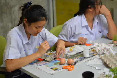 CDTC Open House “เรียนคู่งาน-งานคู่เรียน” — 11 พฤษภาคม 2025 — สถาบันเทคโนโลยีจิตรลดา CDTI