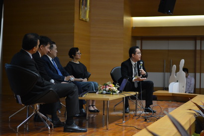 CDTC Open House “เรียนคู่งาน-งานคู่เรียน” — 11 พฤษภาคม 2025 — สถาบันเทคโนโลยีจิตรลดา CDTI
