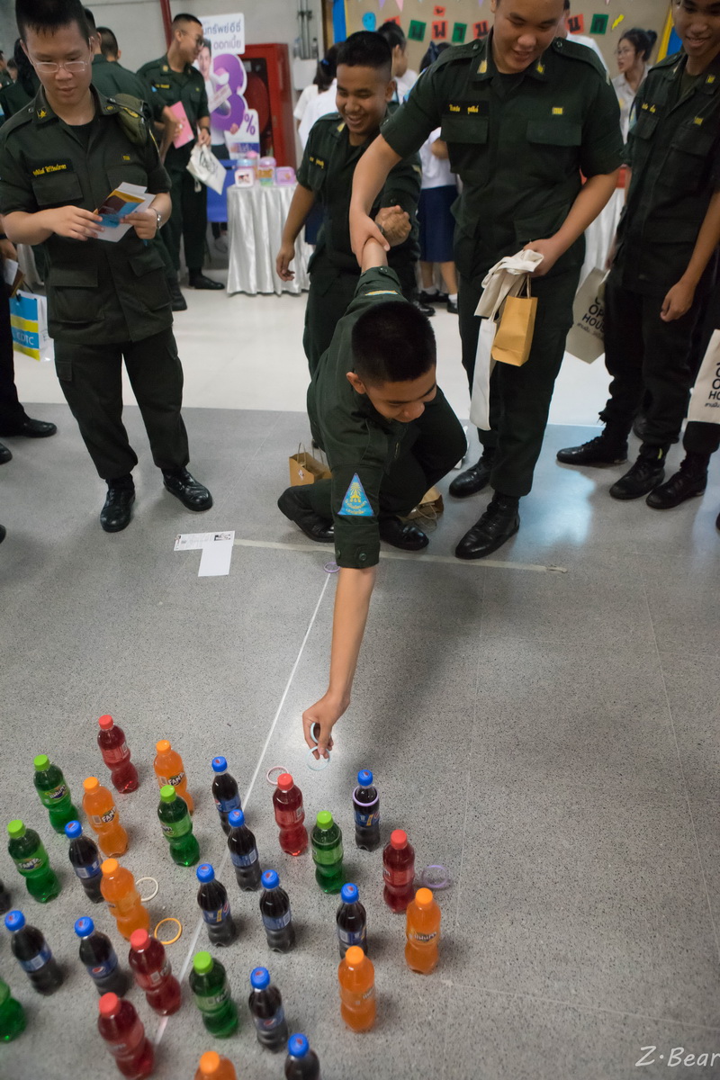 CDTC Open House “เรียนคู่งาน-งานคู่เรียน” — 11 พฤษภาคม 2025 — สถาบันเทคโนโลยีจิตรลดา CDTI