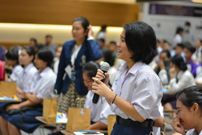 CDTC Open House “เรียนคู่งาน-งานคู่เรียน” — 11 พฤษภาคม 2025 — สถาบันเทคโนโลยีจิตรลดา CDTI