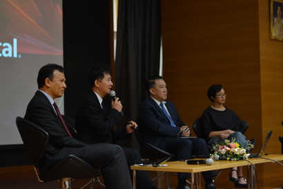 CDTC Open House “เรียนคู่งาน-งานคู่เรียน” — 11 พฤษภาคม 2025 — สถาบันเทคโนโลยีจิตรลดา CDTI